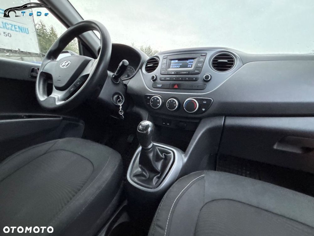 Hyundai i10 1.0 Premium - 31