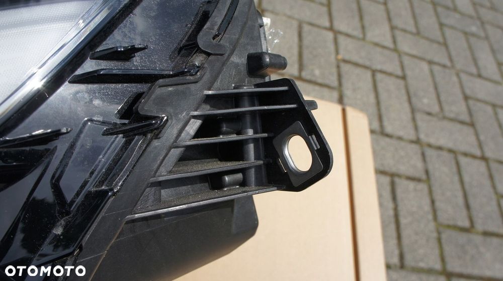 PRZEDNIA LEWA PRAWA LAMPA OPEL ASTRA L VI FULL LED ILUX - 11