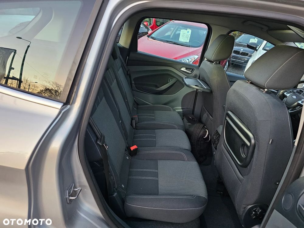 Ford C-MAX 1.6 TDCi Start-Stop-System Titanium - 12