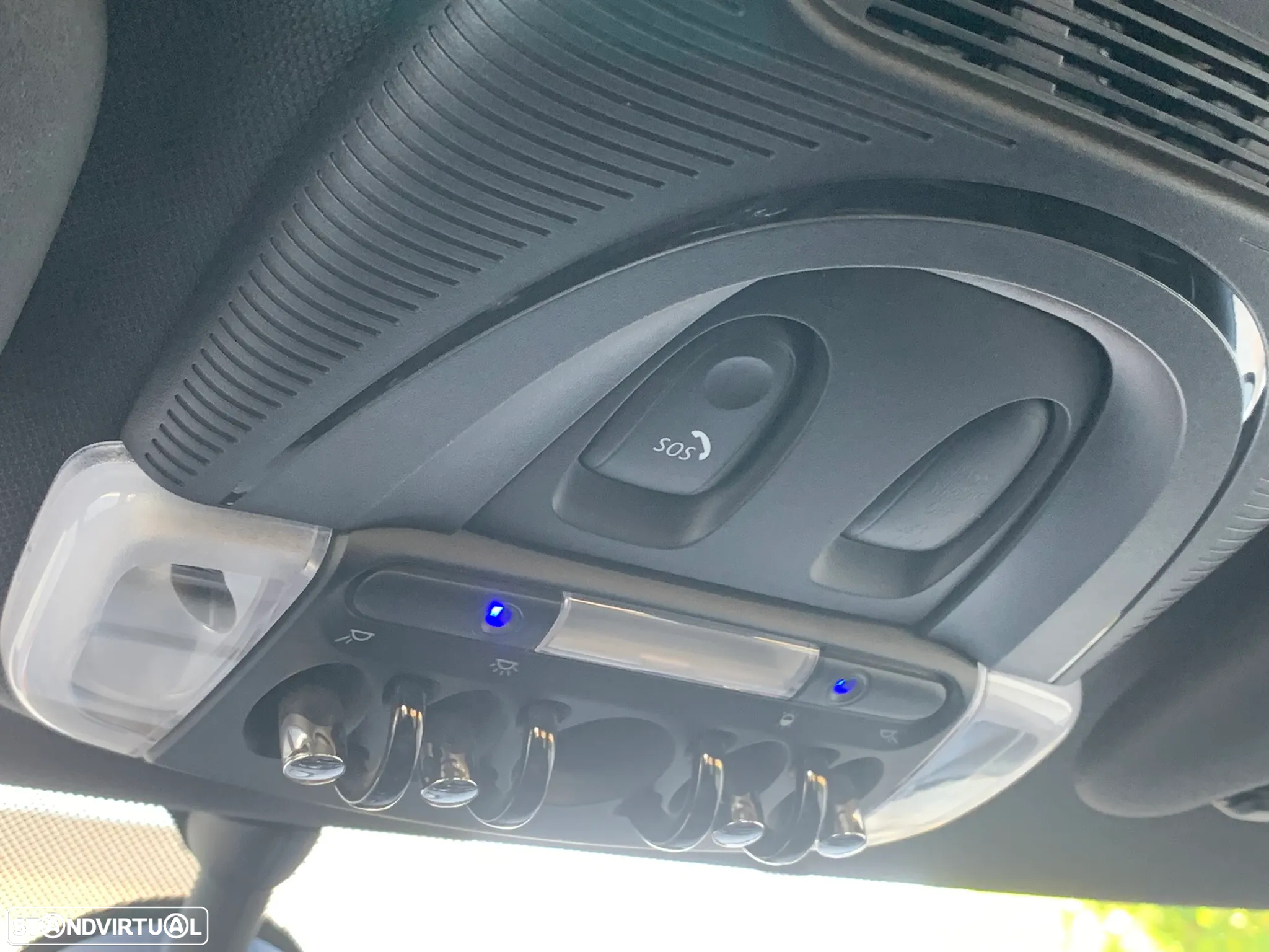 MINI 3 Portas Cooper S Sport Aut. - 22
