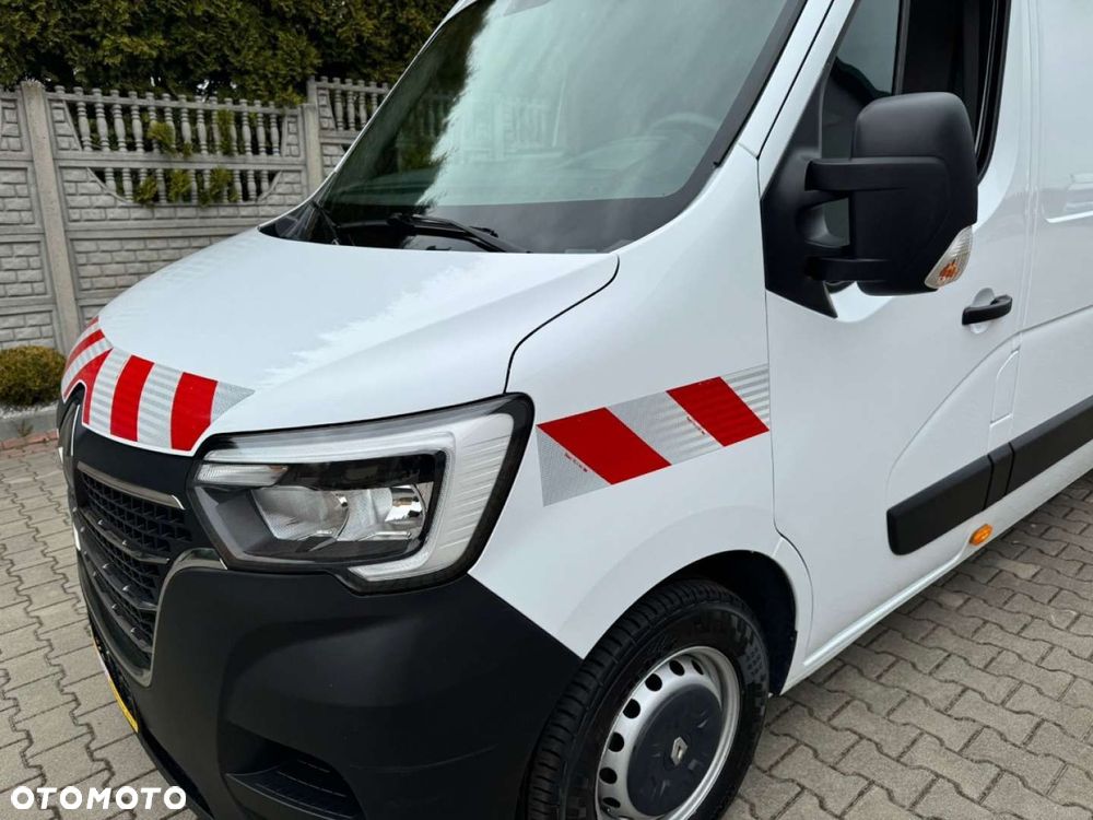 Renault Master Podnosnik Koszowy Klubb K32 12.5m  KAT B do 3.500kg. - 15