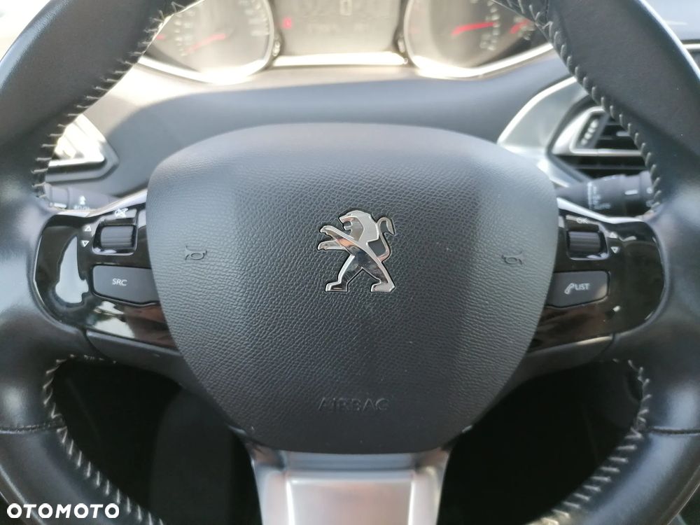 Peugeot 308 1.5 BlueHDi Active S&S - 12