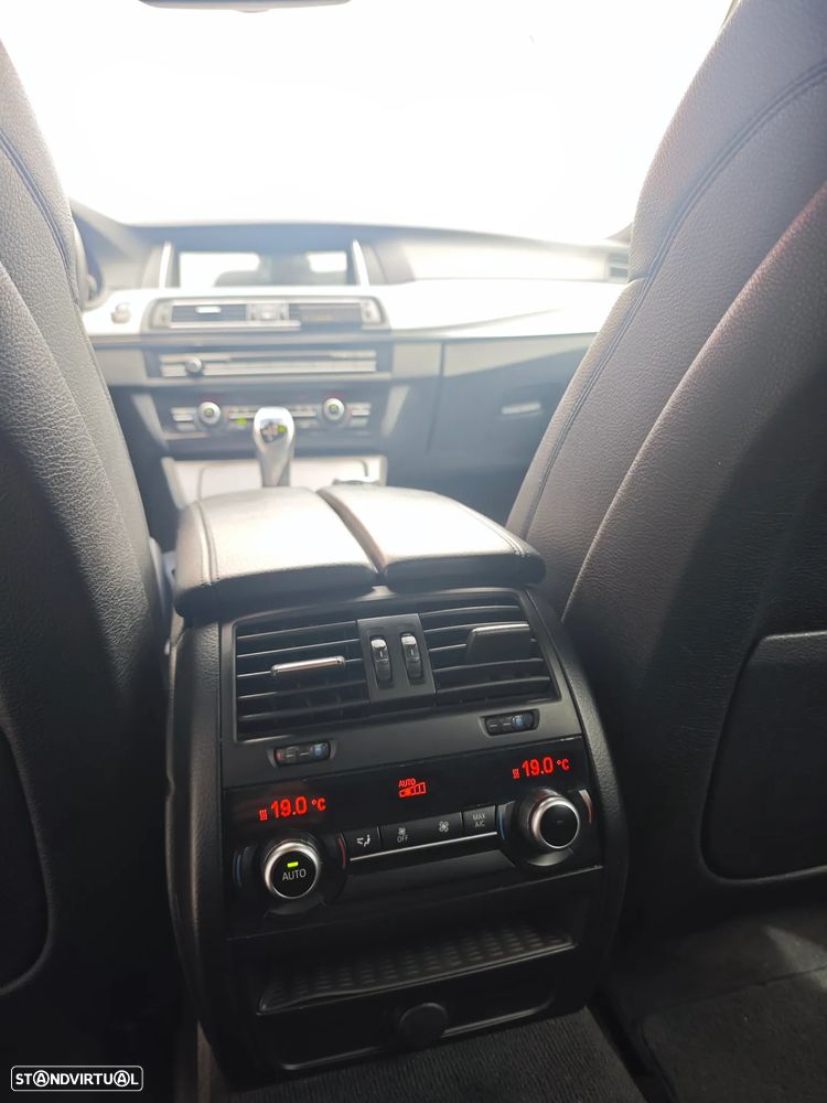 BMW 525 d Pack M Auto - 14