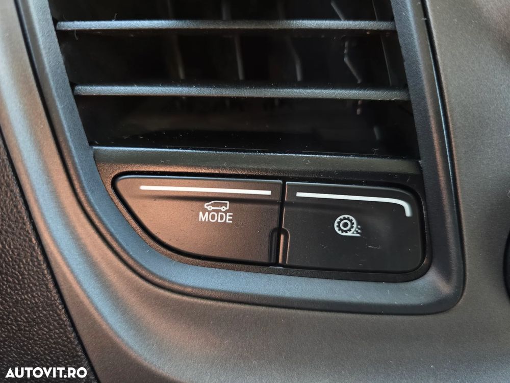Ford New Transit AXA DUBLA Doka 7 Locuri+Bena - 33