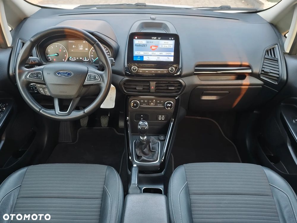 Ford EcoSport 1.0 EcoBoost ACTIVE - 19
