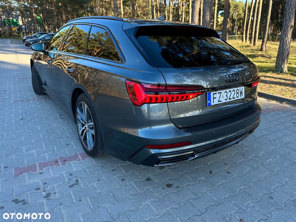 Audi A6 Avant 45 TFSI Quattro Sport S tronic - 4