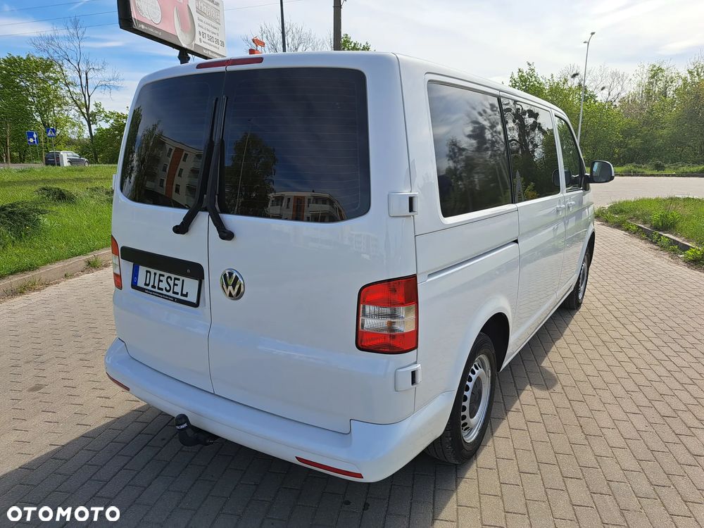 Volkswagen Transporter - 9