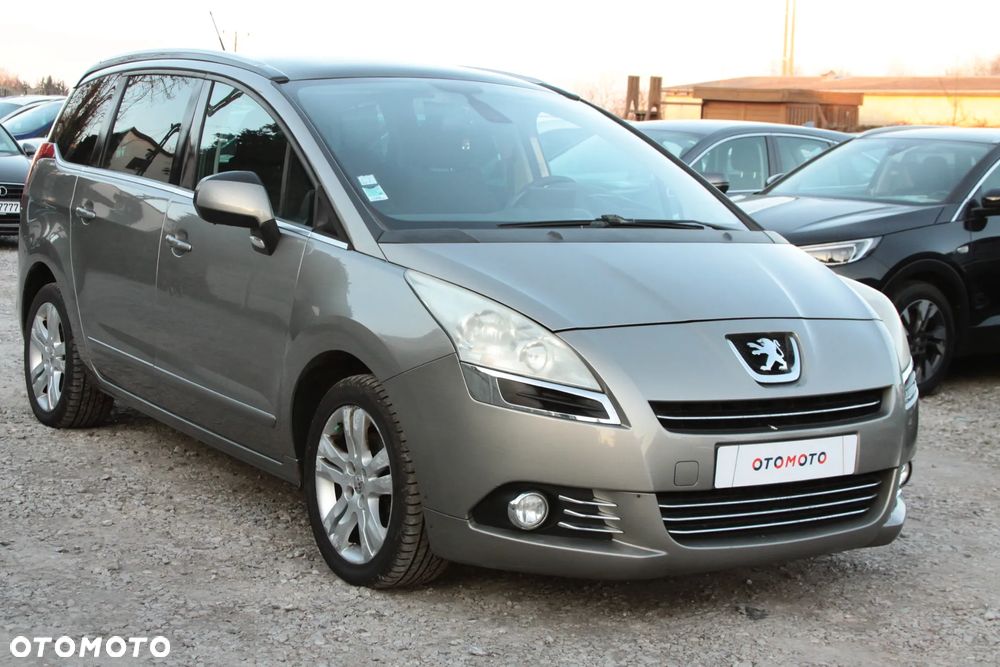 Peugeot 5008 HDI FAP 150 Premium - 2