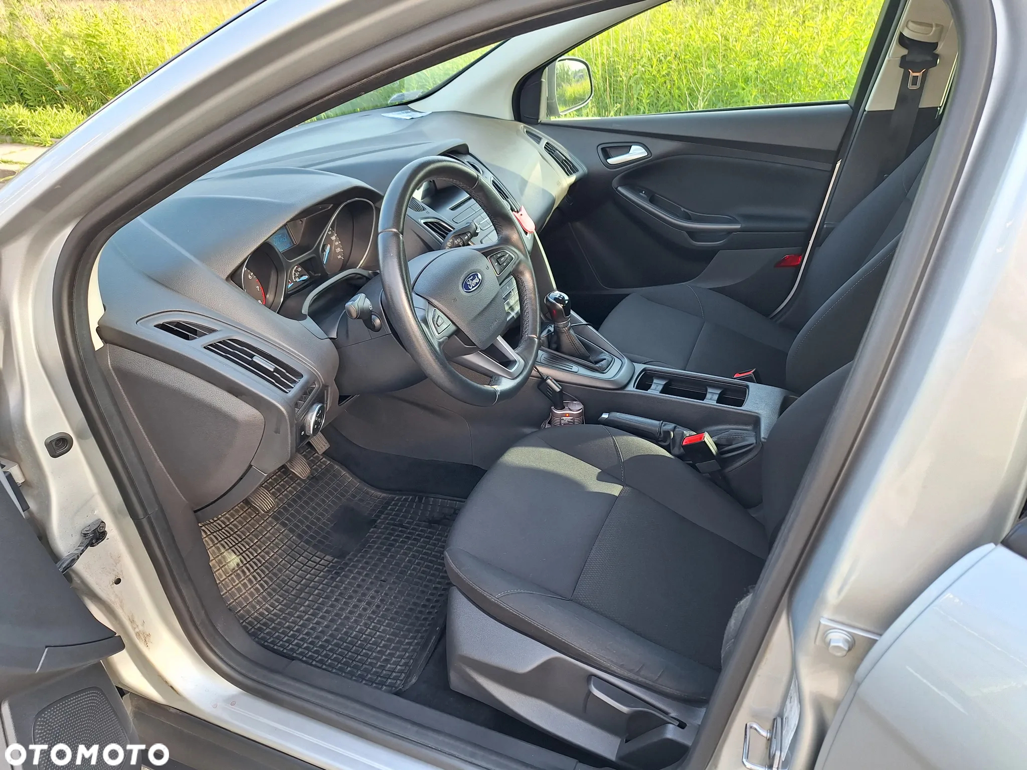 Ford Focus 1.6 Trend - 7