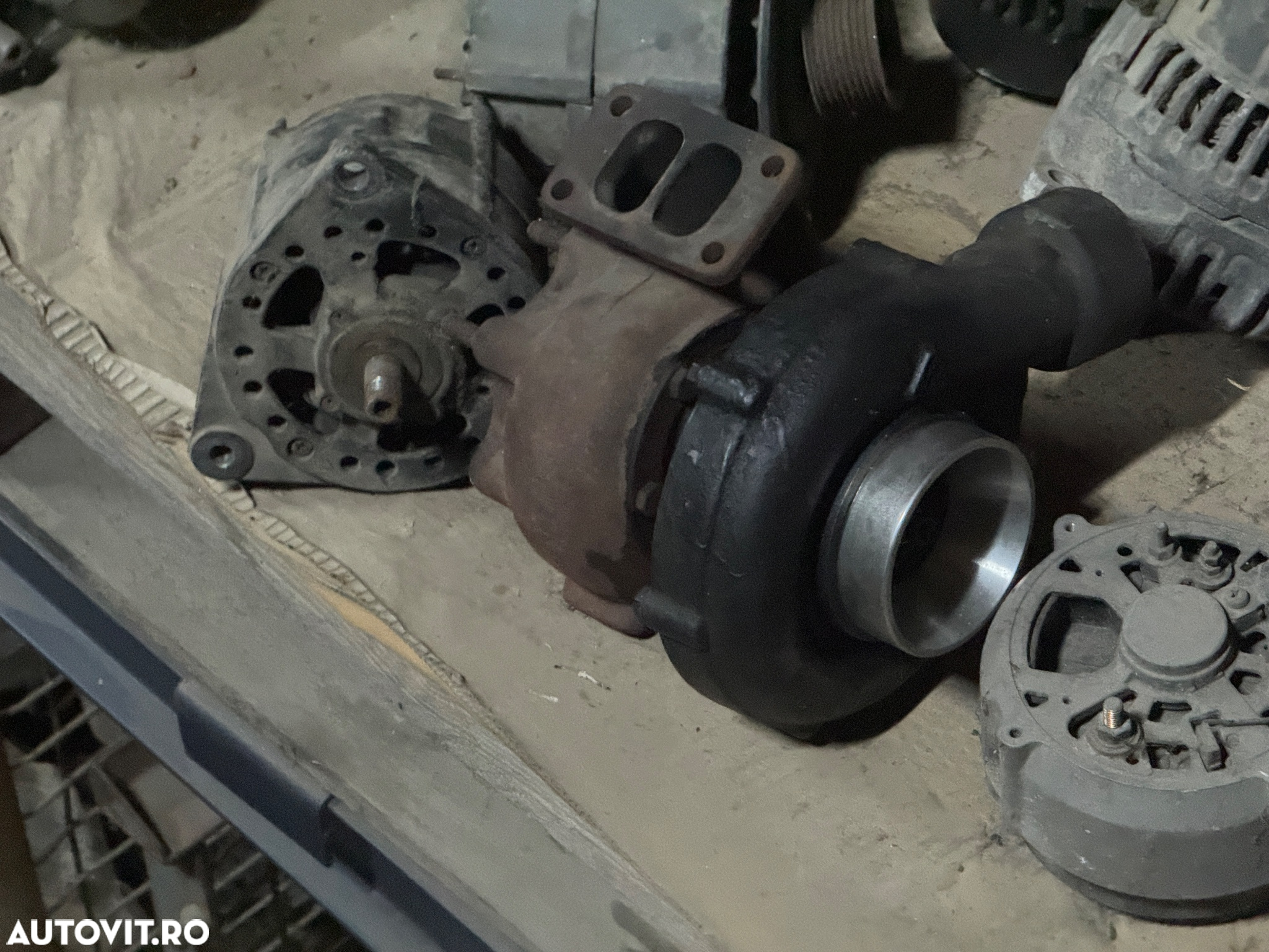 Turbosuflanta OM501 / OM502 / OM541 Actros MP1-MP2-MP3 - 3