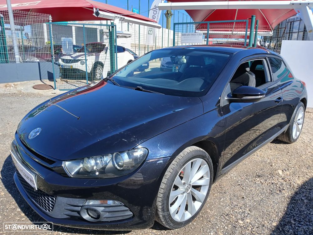 VW Scirocco 1.4 TSI Sport - 2