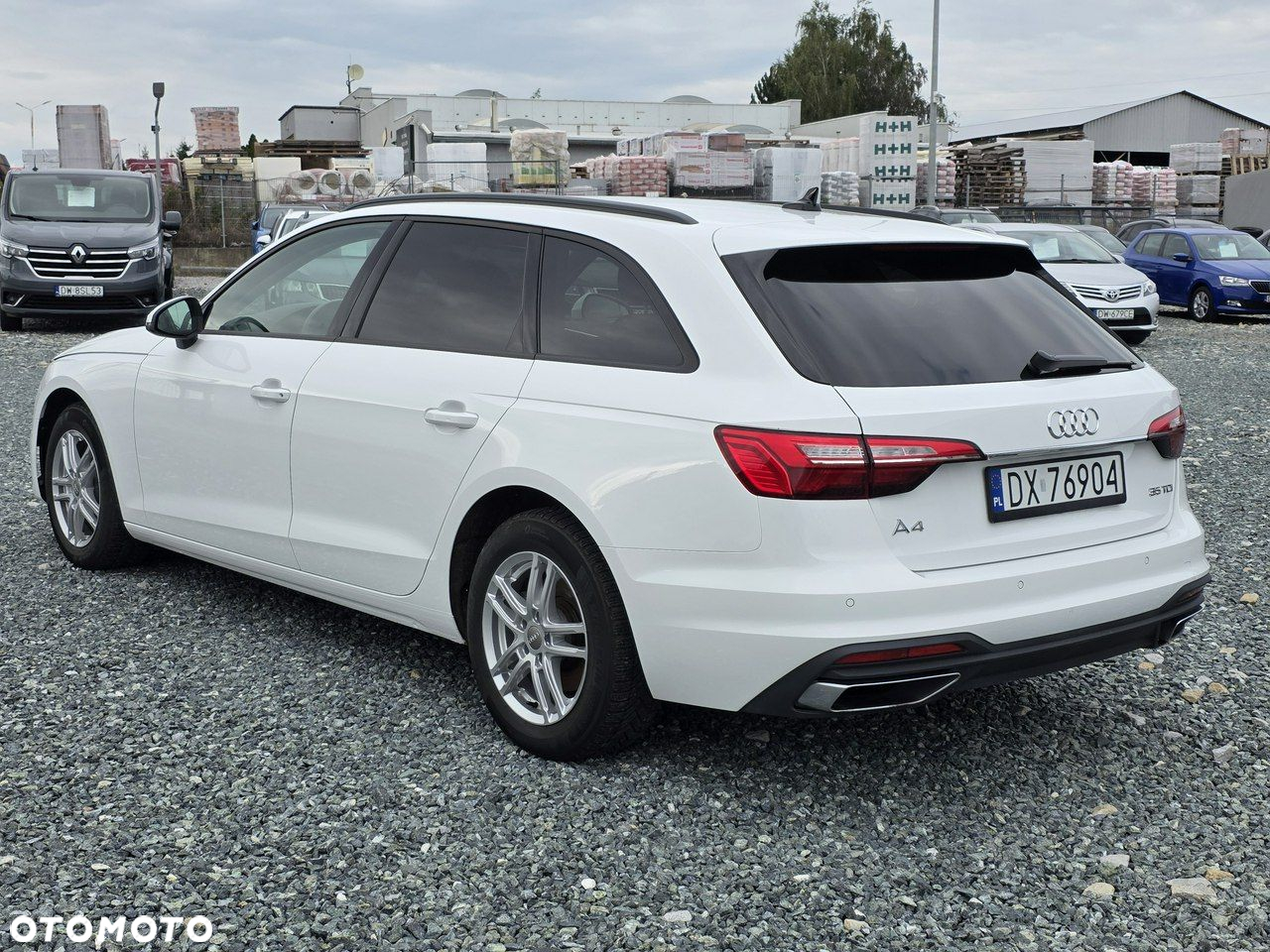 Audi A4 - 7