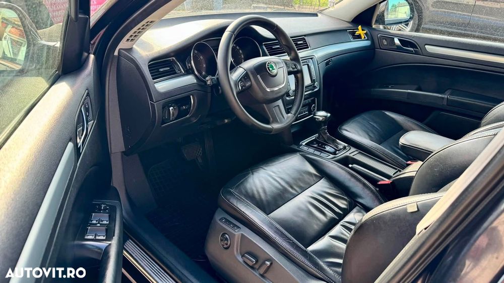 Skoda Superb - 9
