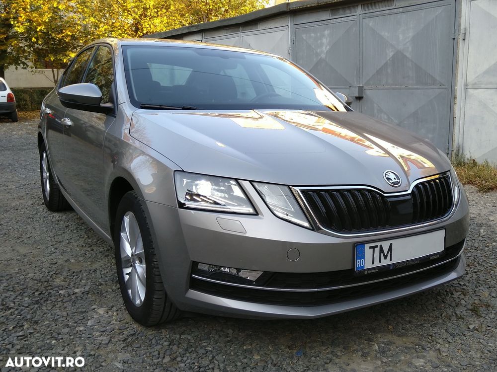 Skoda Octavia 2.0 TDI Style - 1