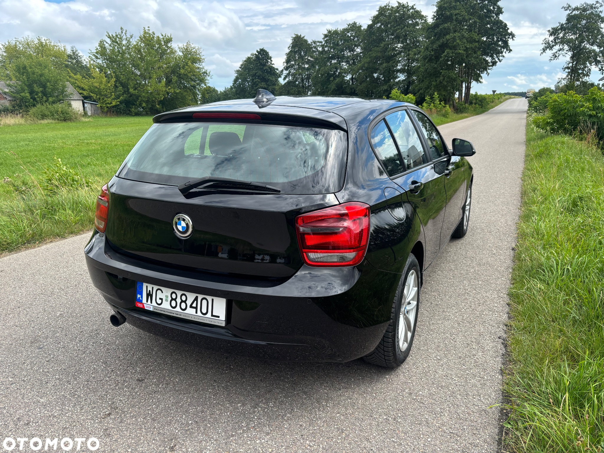 BMW Seria 1 114i - 5