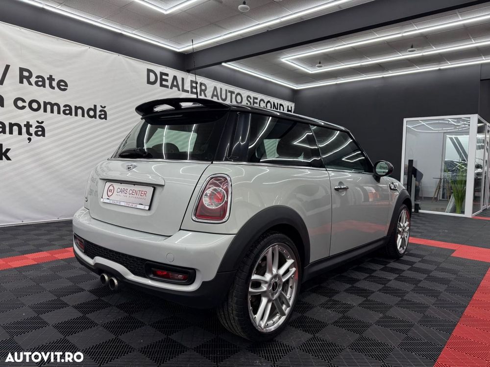 Mini Cooper S Standard - 4