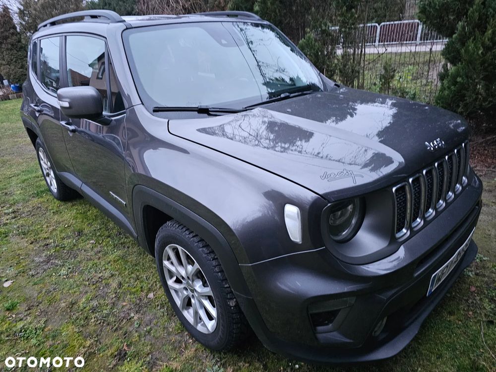 Jeep Renegade 1.0 GSE T3 Turbo Limited FWD S&S - 13