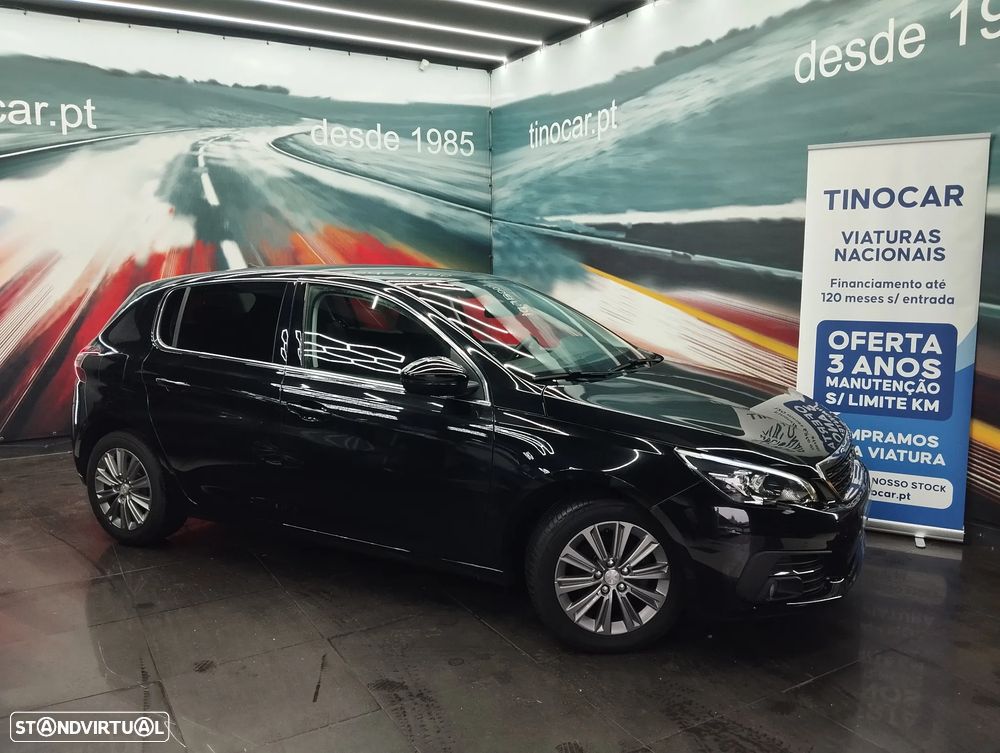 Peugeot 308 1.5 BlueHDi Allure - 3