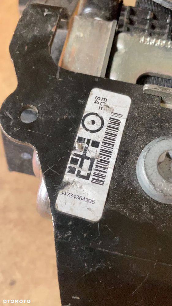 PAS BEZPIECZEŃSTWA BMW X6 F16 X5 F15 TYŁ PRAWY 7343642 - 3