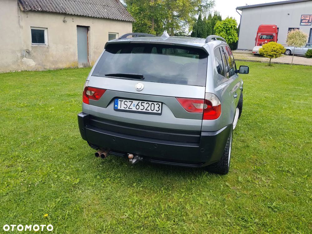BMW X3 - 6