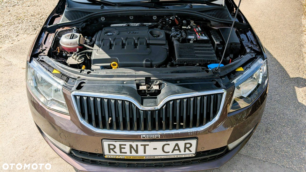 Skoda Octavia - 35