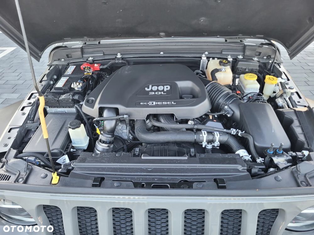 Jeep Wrangler Unlimited 2.8 CRD DPF Automatik X - 8