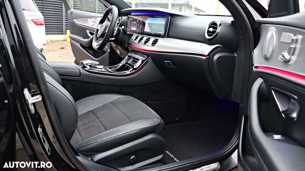 Mercedes-Benz E 350e 9G-TRONIC AMG Line - 16