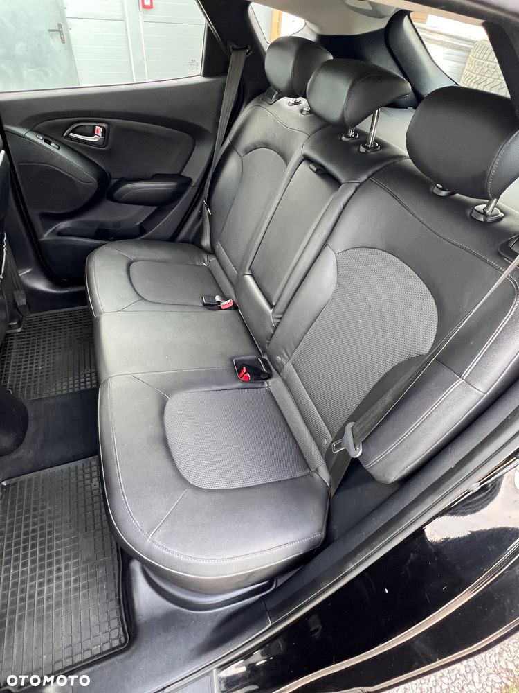 Hyundai ix35 1.6 2WD blue Comfort - 8