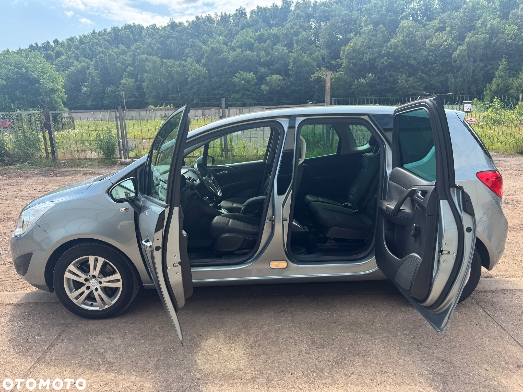 Opel Meriva 1.4 Active - 8