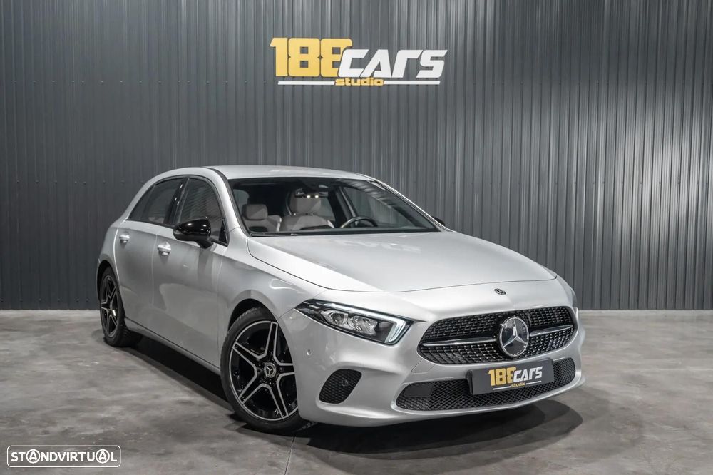Mercedes-Benz A 180 2019 photo 3