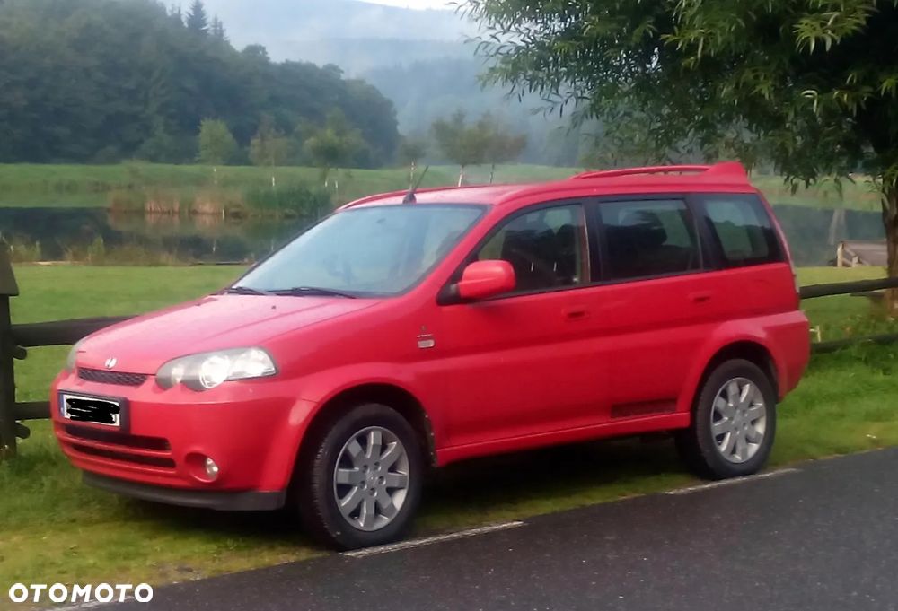 Honda HR-V 1.6 VTEC 4WD - 1