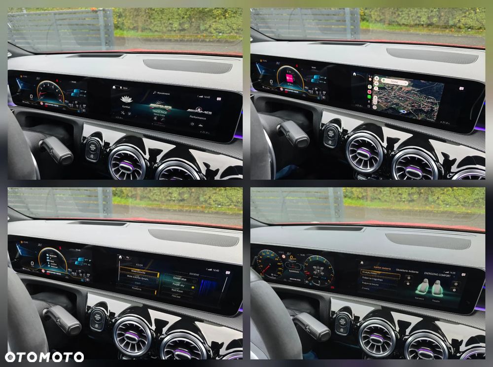 Mercedes-Benz CLA AMG 45 S 4-Matic 8G-DCT - 18