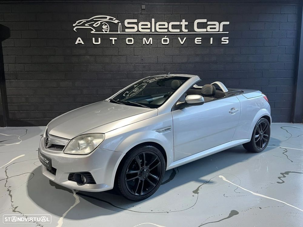 Opel Tigra TwinTop 1.3 CDTI Sport - 1