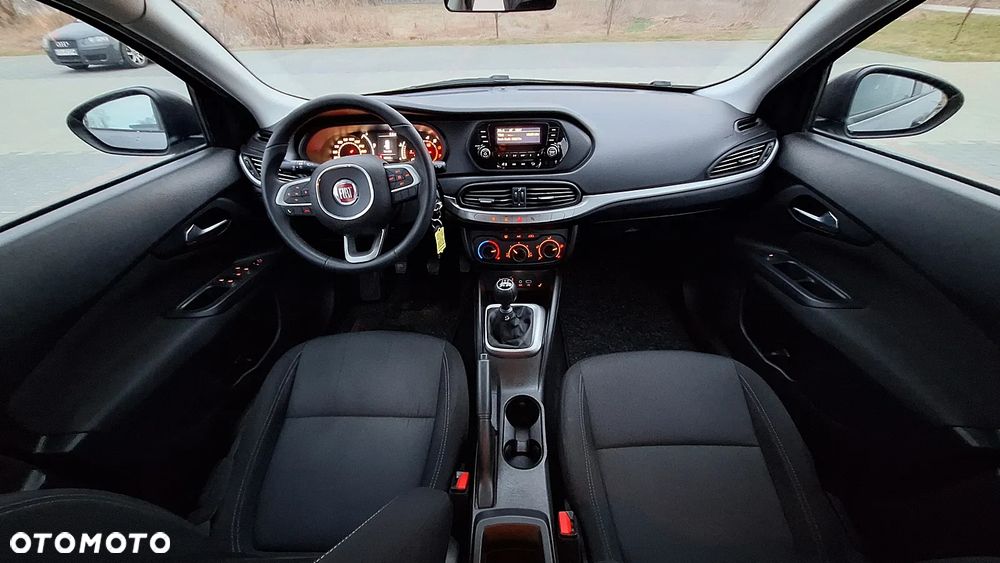 Fiat Tipo 1.4 16V More - 8