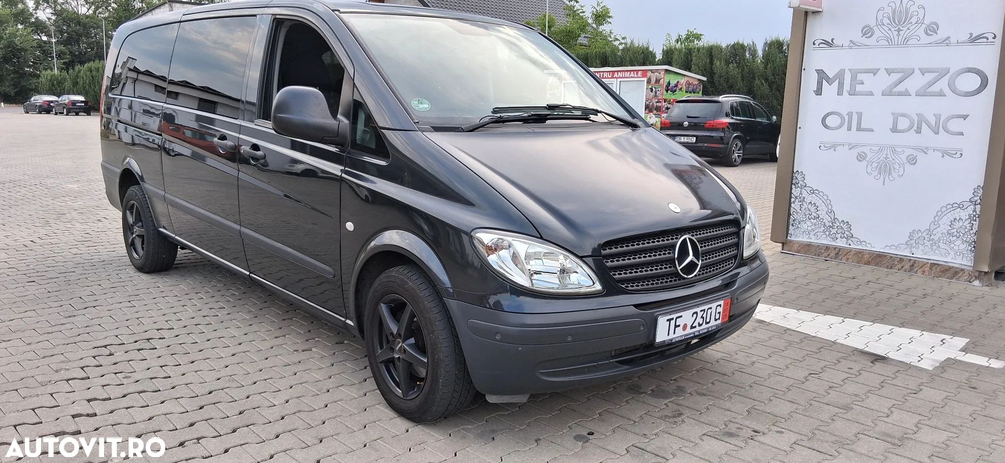 Mercedes-Benz Vito - 1
