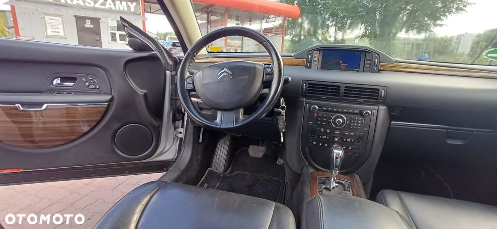 Citroën C6 2.7 HDi 24V Exclusive - 20
