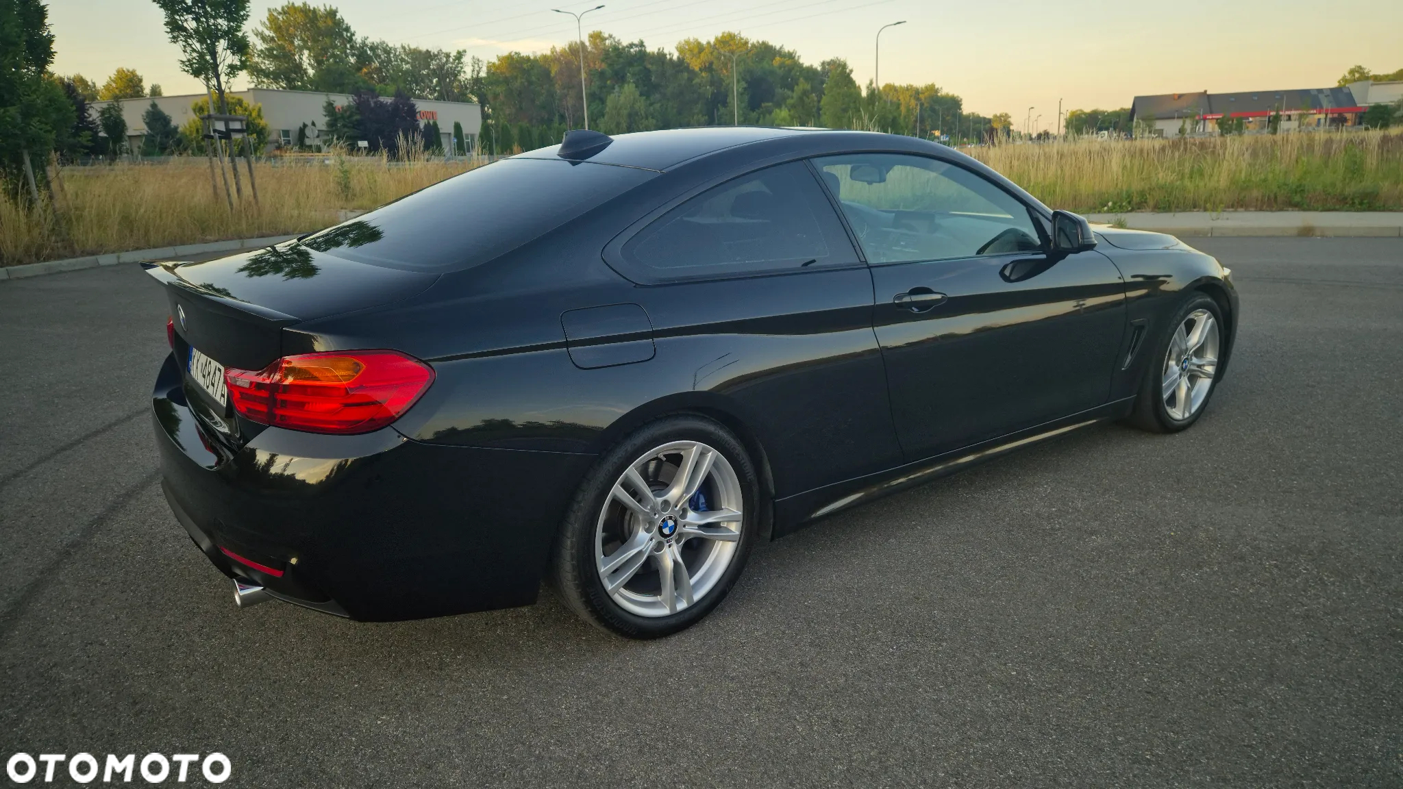 BMW Seria 4 435i Coupe Sport-Aut M Sport - 21