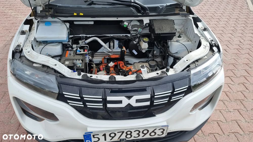 Dacia Spring EXTREME - 30