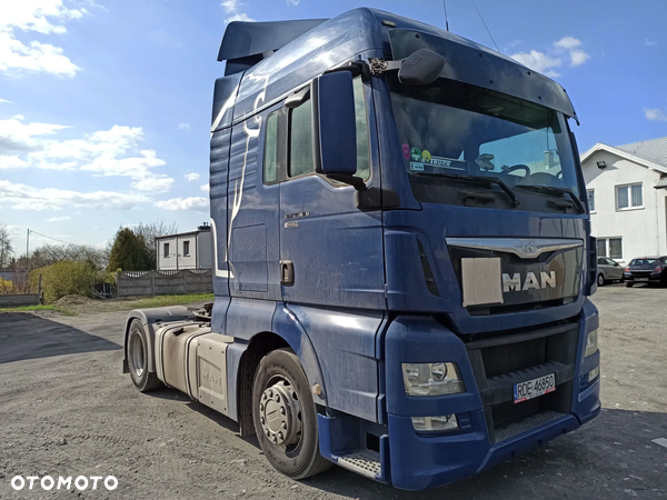 MAN TGX