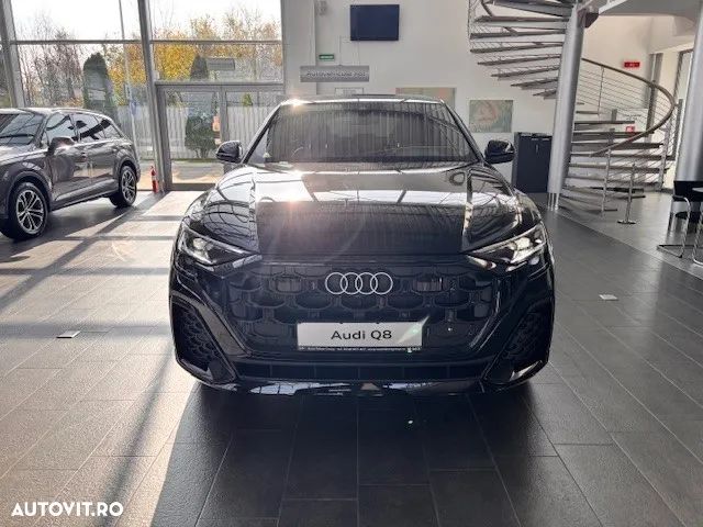 Audi Q8 50 TDI quattro Tiptronic MHEV - 1