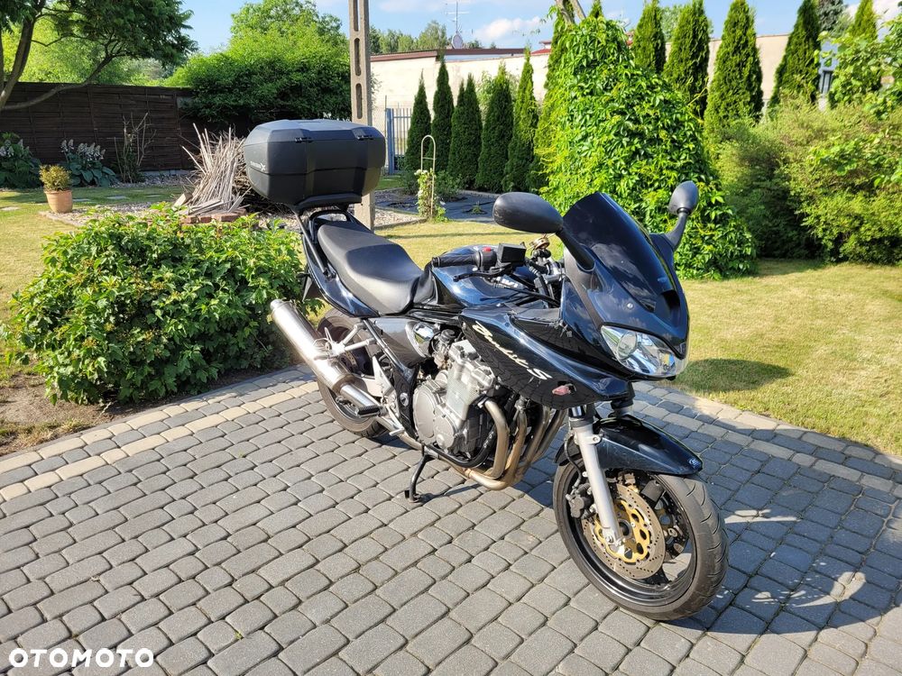 Suzuki Bandit - 8