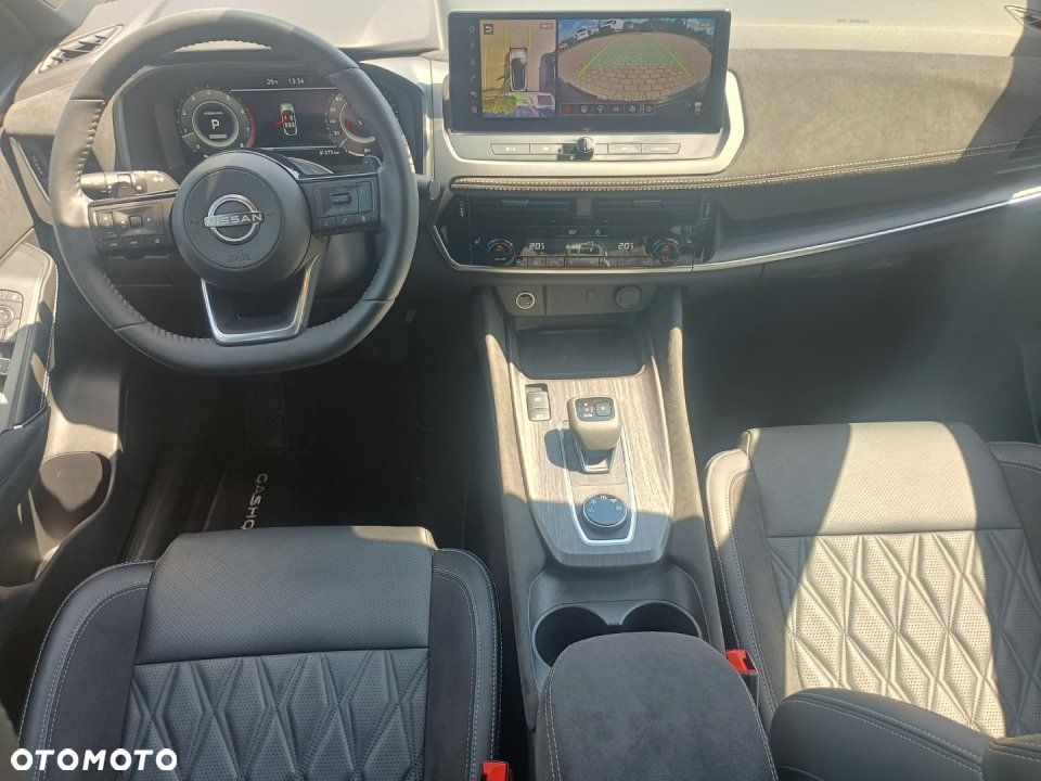 Nissan Qashqai - 11