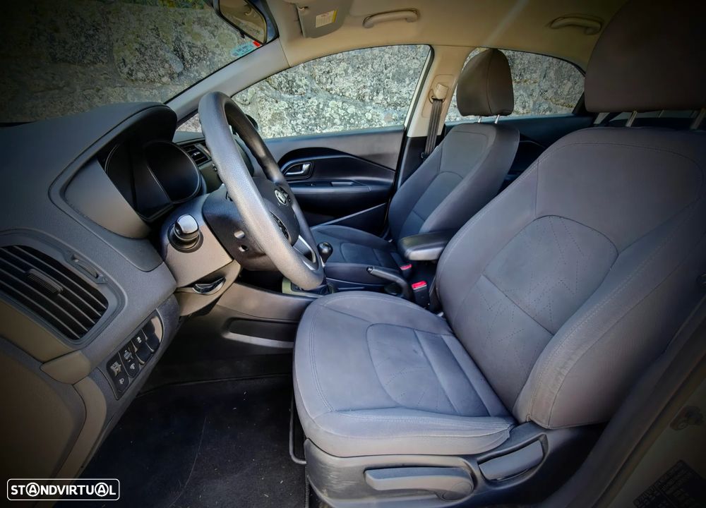 Kia Rio 1.2 CVVT TX - 7