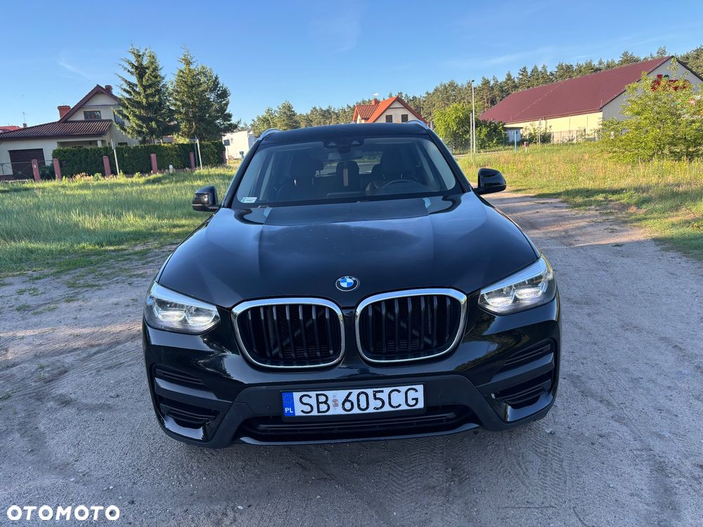 BMW X3 xDrive20i - 2