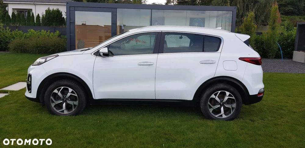 Kia Sportage 1.6 CRDI AWD SPIRIT - 3