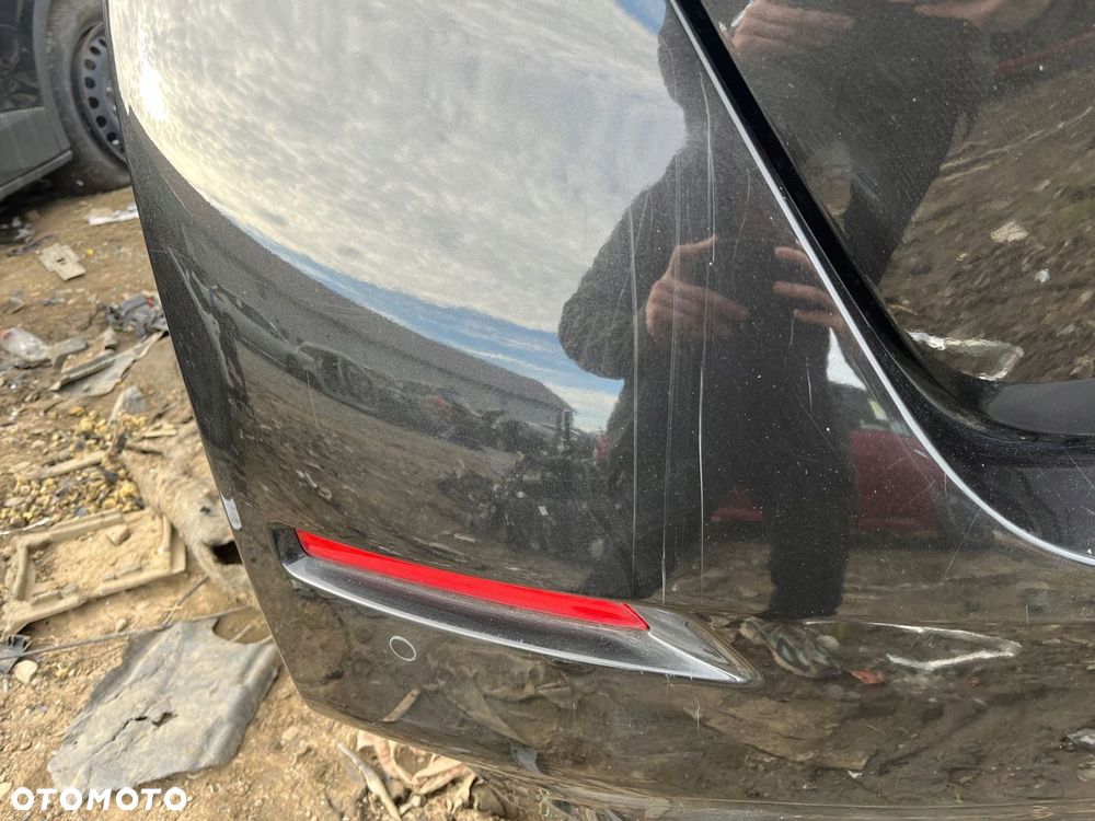 ZDERZAK TYŁ NISSAN LEAF ZE1 II 2 KOLOR Z11 - 3