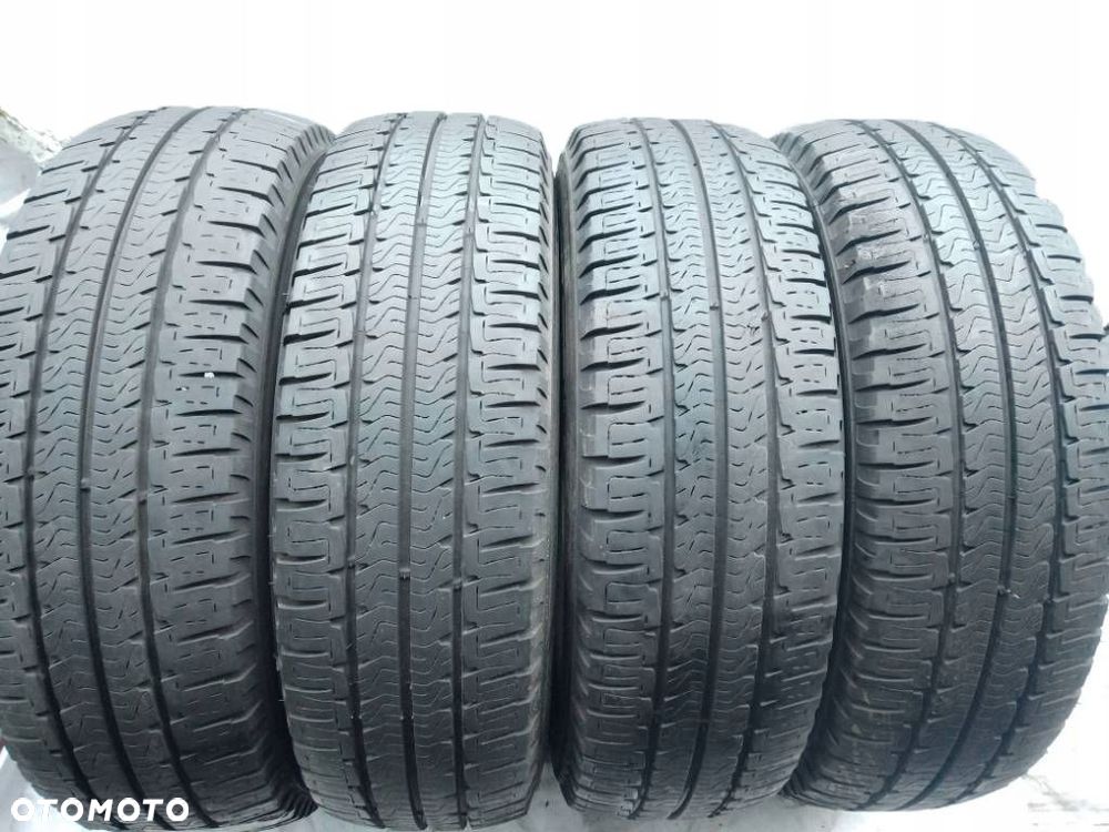 Michelin Agilis Camping 225/75 R16CP 116Q 2023 8mm - 1