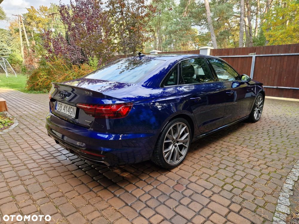 Audi A4 - 3