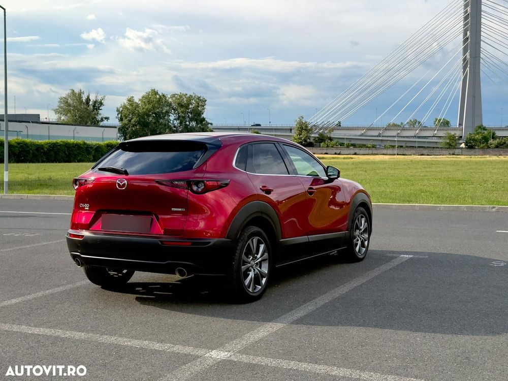 Mazda CX-30 X180 MHEV AWD 6AT GT Plus - 16