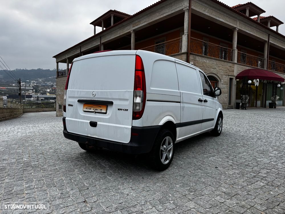 Mercedes-Benz Vito 109 cdi - 3